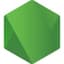 Node.js runtime logo