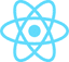 React JavaScript library logo