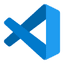 Visual Studio Code editor logo